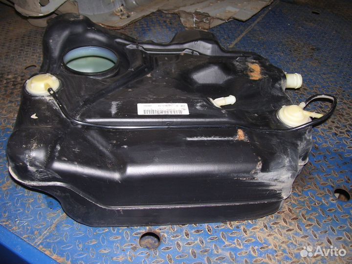 Форд фокус фьюжен топливный бак