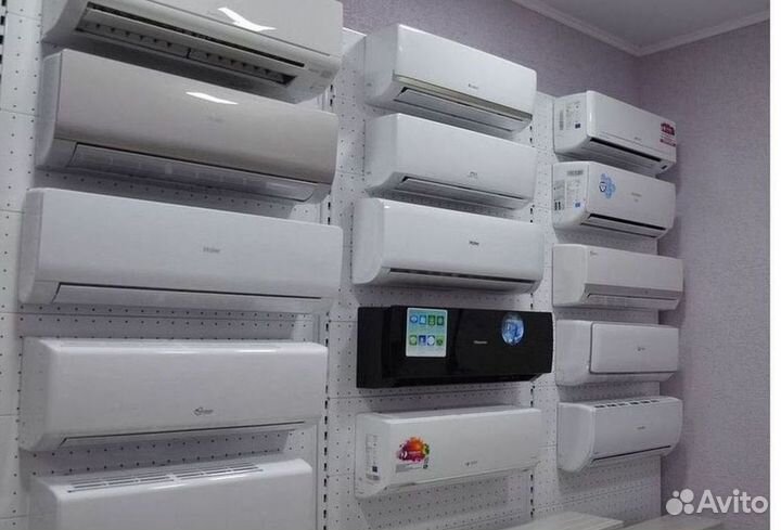 Кондиционер сплит в наличии
