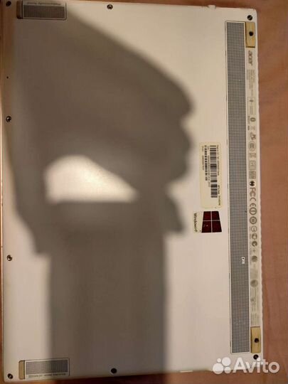 Ультрабук Acer Aspire S7-191-53334G12ass