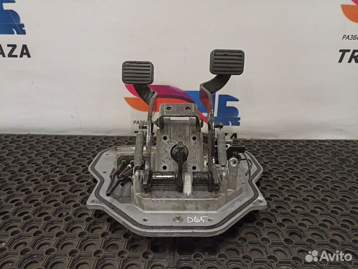 Педальный узел Daf XF106