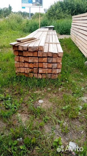 Доска обрезная