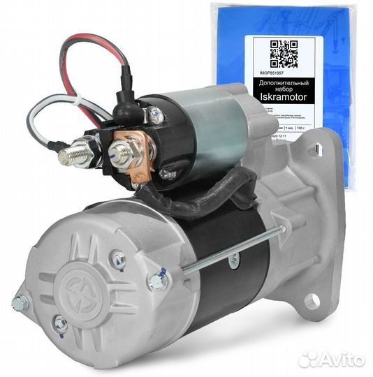 Стартер M105R2031SE-VPP, 12V доставка в г. Энгельс