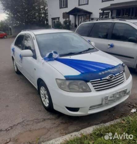 Свадебные украшения