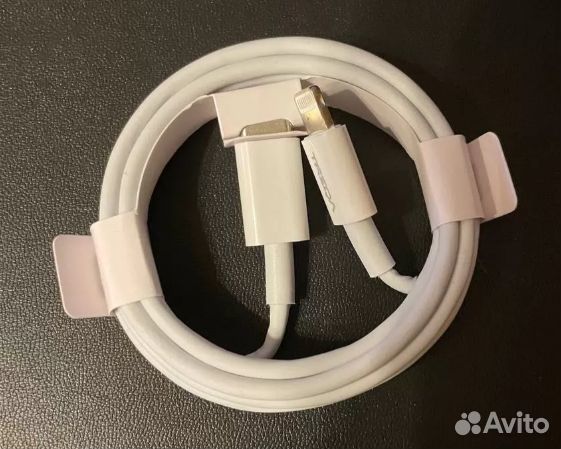 Кабель Treqa Type-C-Lightning