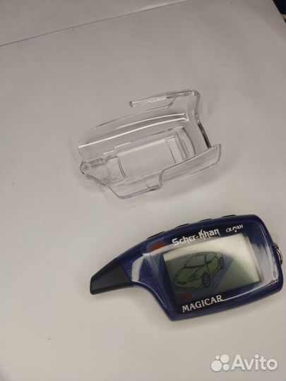 Брелок сигнализации Scher-Khan Magicar 6