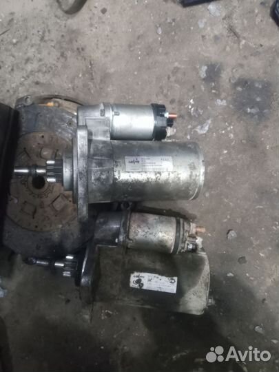 Стартер ваз