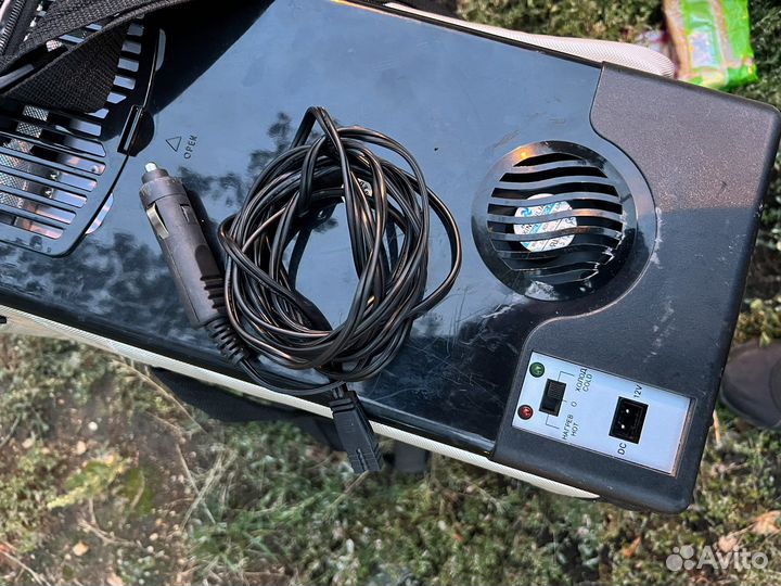 Мобильный холодильник