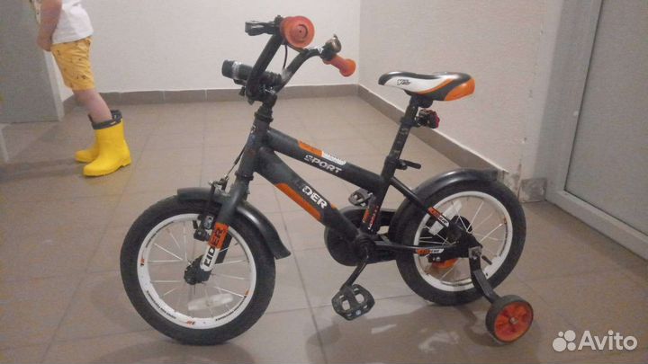 Детский велосипед бу