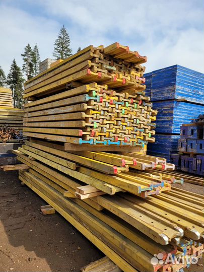 Балка двутавровая