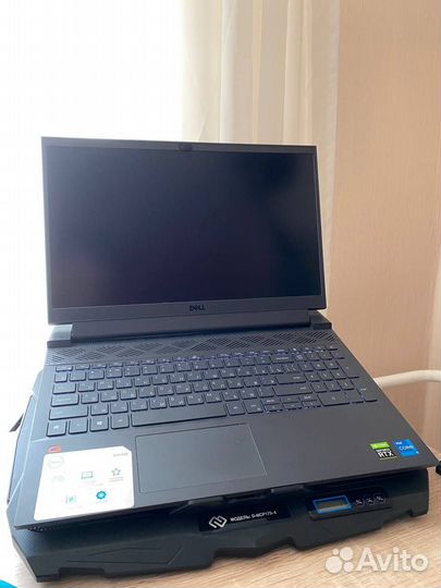 Ноутбук игровой Dell G15 G515-0228