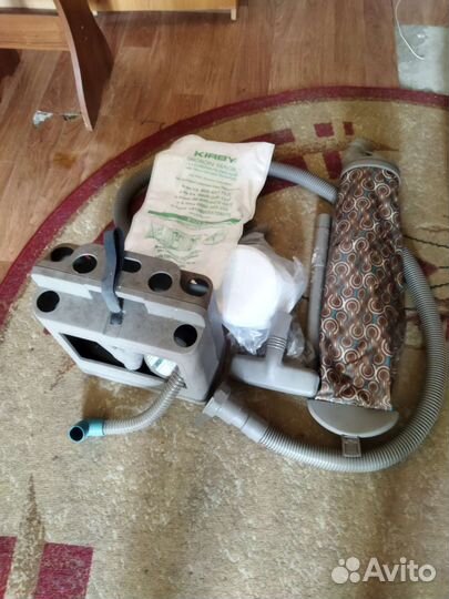 Пылесос Kirby Sentria G10 E