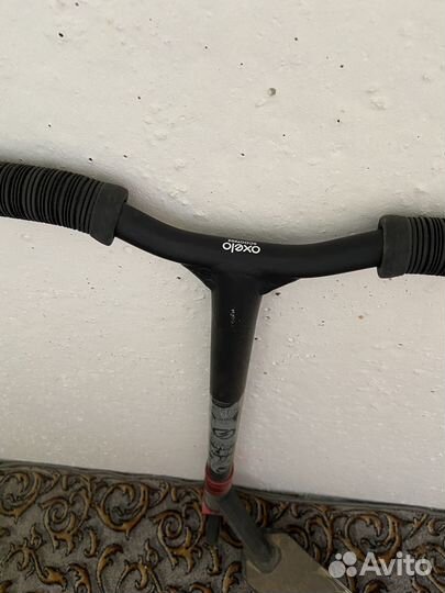 Трюковой самокат oxelo