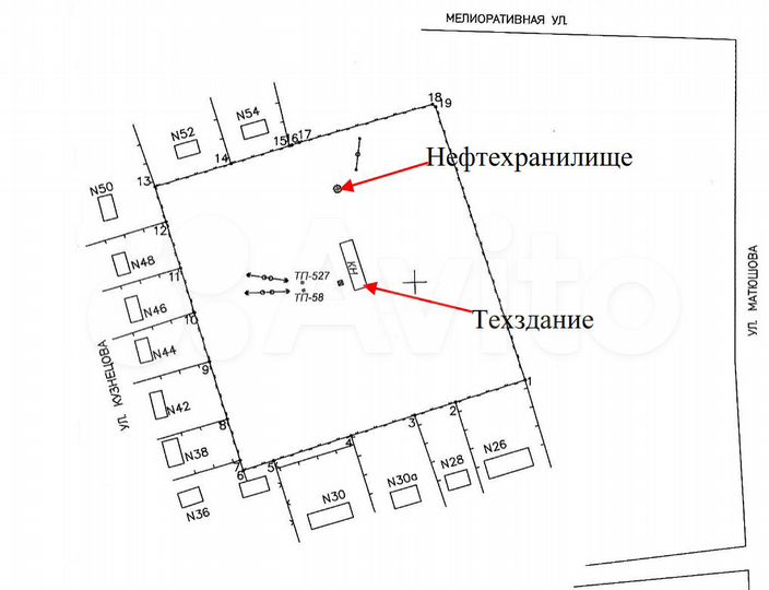 Продам здание, 128 м²