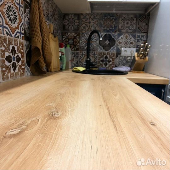 Кухонный гарнитур на заказ. Нестандартные решения