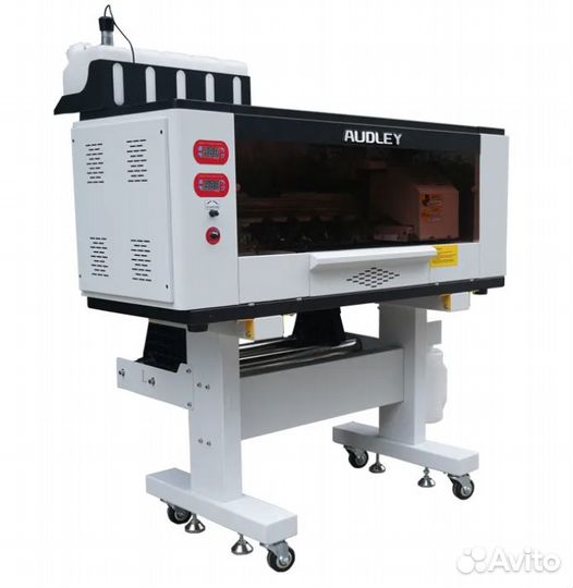 DTF принтер Yinstar c шейкер сушкой, 30 см