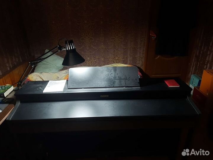 Цифровое фортепиано Casio Celviano AP-470