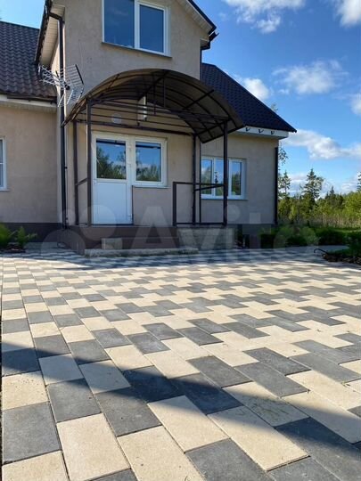 Дом 195,5 м² на участке 6,7 сот.