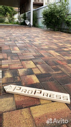 Тротуарная от производителя по ГОСТ от 120 м2