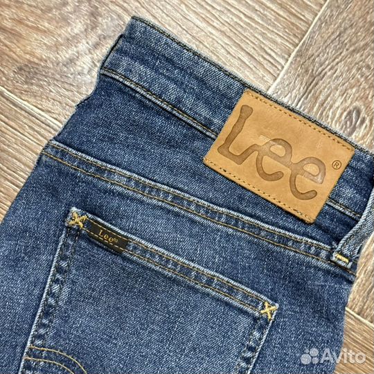 Джинсы Lee Malone 30/32 S