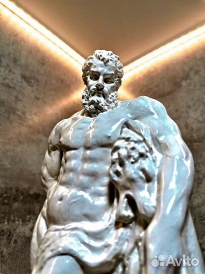 Гипсовые изделия декор