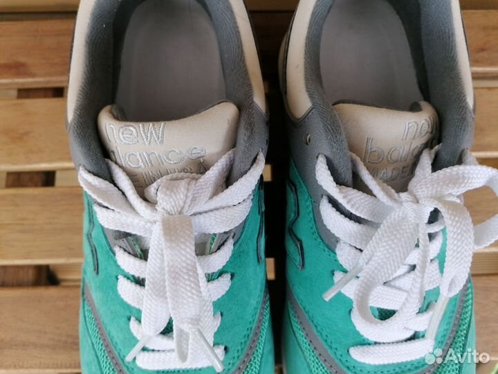 Кроссовки new balance 997 43 р