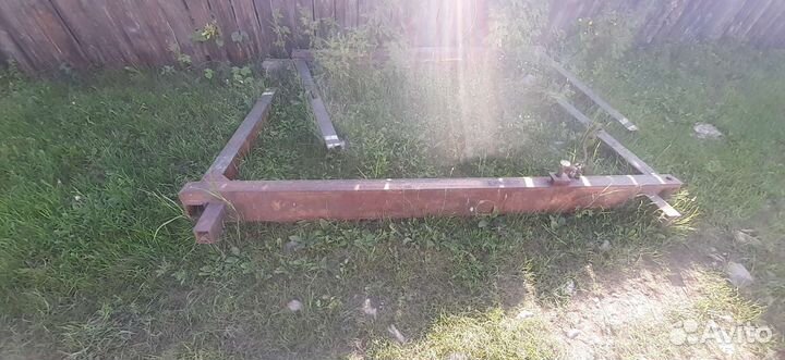 Продам лесовозные коники для ЗИЛ 131 вставаши