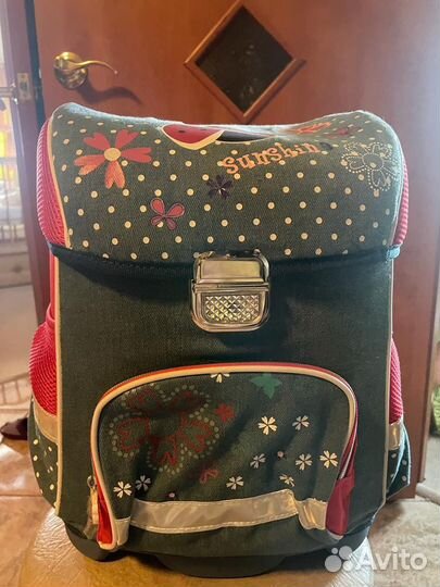 Новый школьный рюкзак, портфель, (ранец)