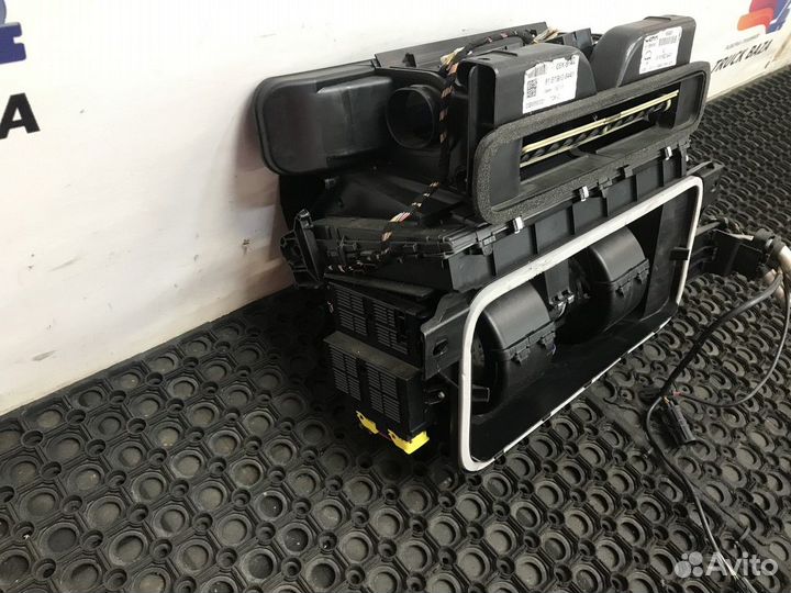 Печка в сборе Man TGX