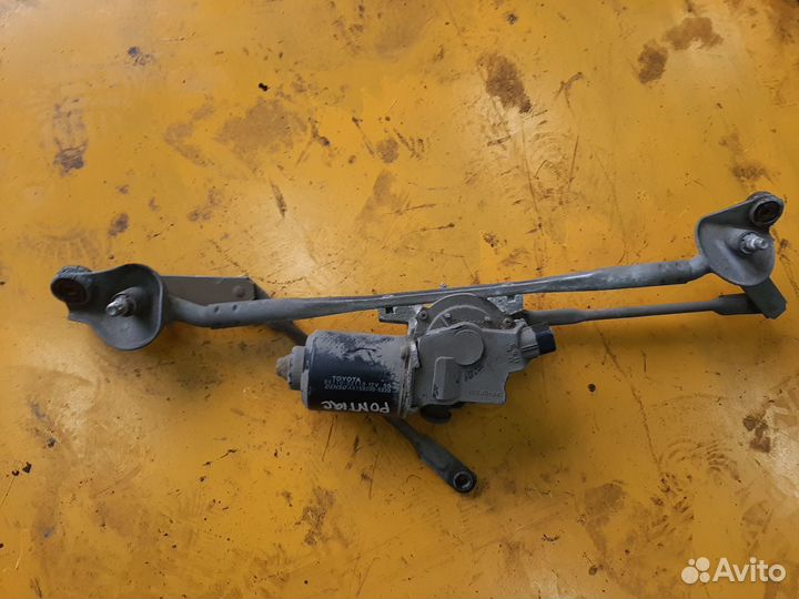 Трапеция дворников Pontiac Vibe 2002-2007