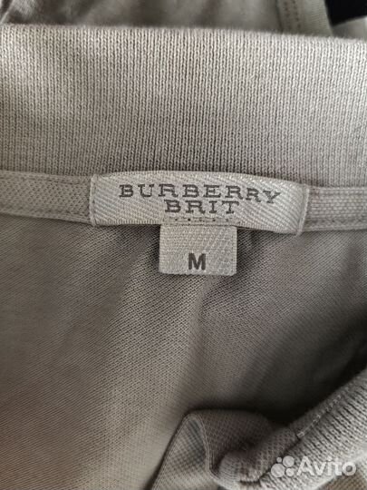 Тенниска Burberry Brit. Оригинал