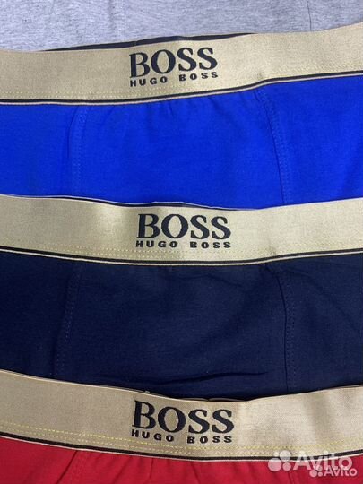 Трусы мужские