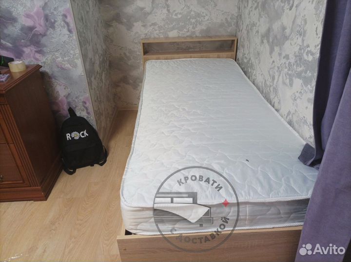 Кровать 90х200
