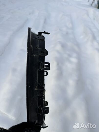 Решетка радиатора BMW 5 E60