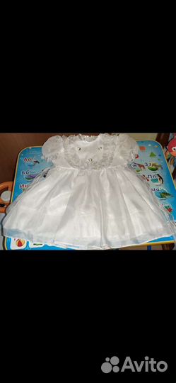 Вещи пакетом на девочку