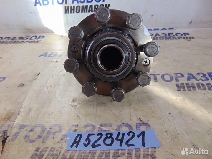 Дифференциал для Hyundai Solaris 2 2017