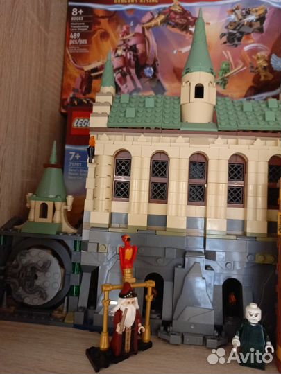 Lego harry potter