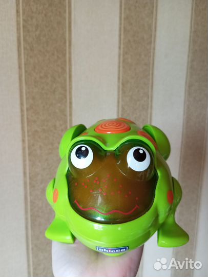 Детские игрушки, растяжка на кроватку