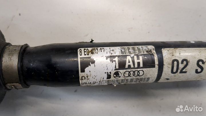 Полуось Audi A4 (B6), 2004