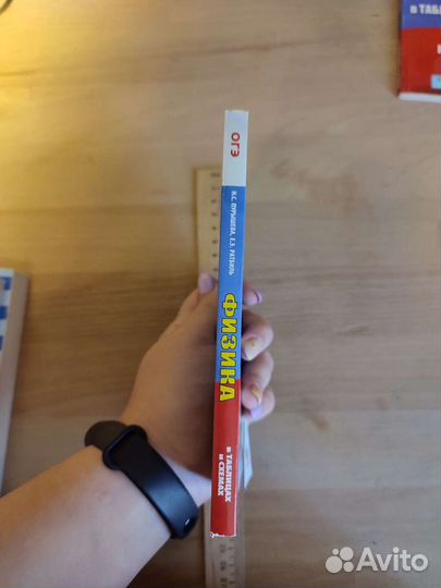 Огэ физика в таблицах и схемах