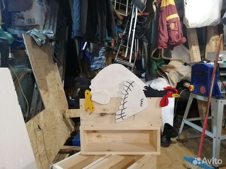 Садовые фигуры