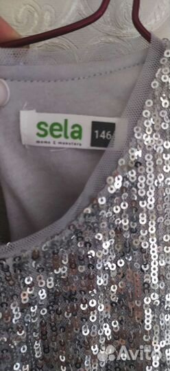 Блузка для девочки