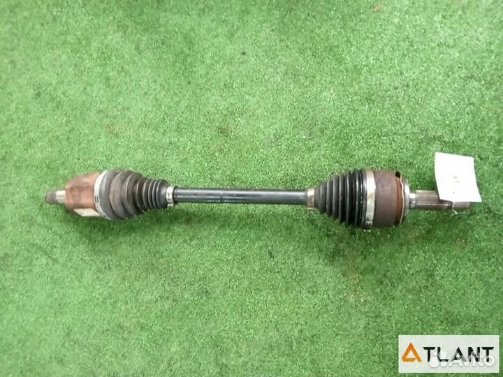 Привод передний левый honda jade