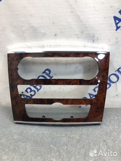 Накладка консоли Mercedes M W164