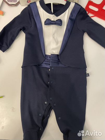 Костюмчик на мальчика