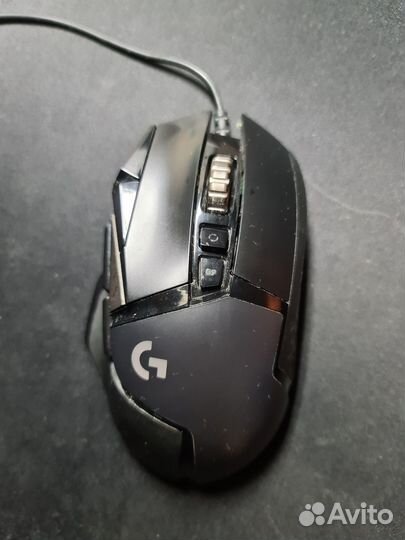 Игровая мышь Logitech G502 Hero