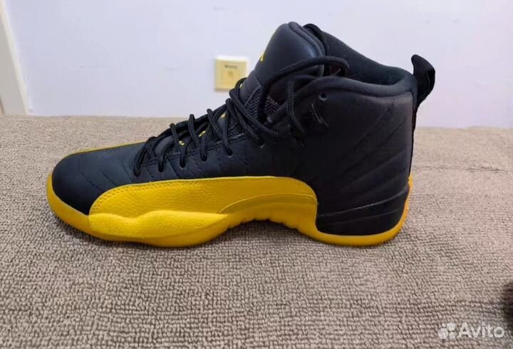 Jordan 12 retro Bumble bee