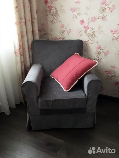 Чехо для кресла Эннилунд (икеа)