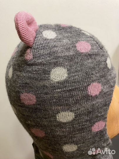 Шапка шлем kerry 50