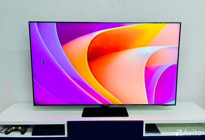 Телевизор NeoQled Samsung QE55QN87AAU 120hz 4K