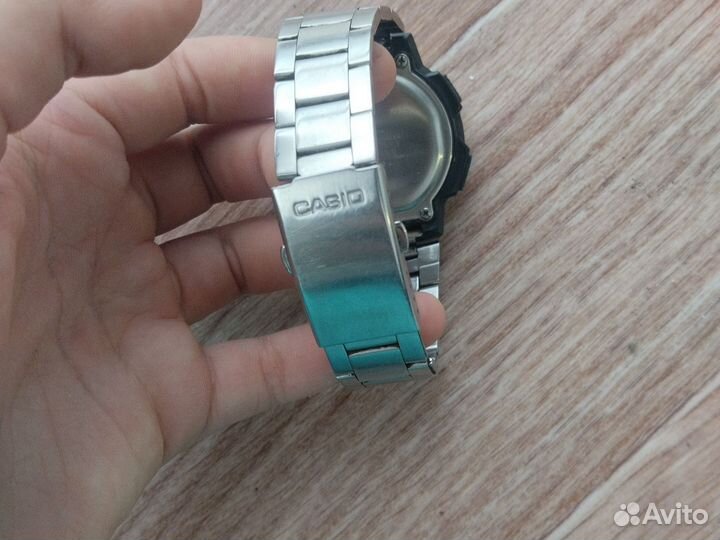 Часы casio ae1000w